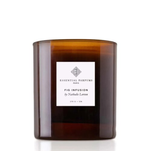 ESSENTIAL PARFUMS-Fig Infusion - Bougie Parfumée ESSENTIAL PARFUMS-Fig Infusion - Bougie Parfumée